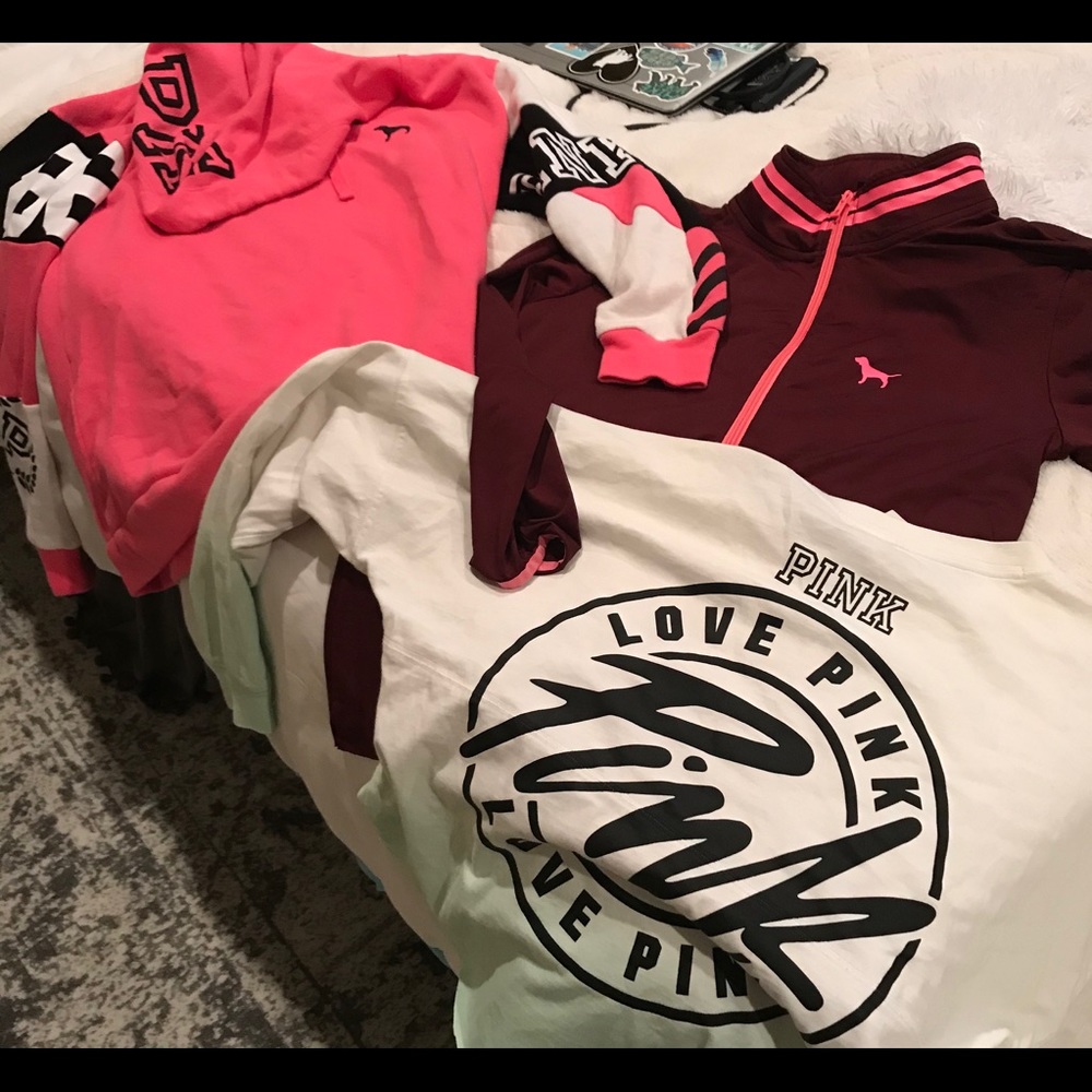 VS PINK Bundle